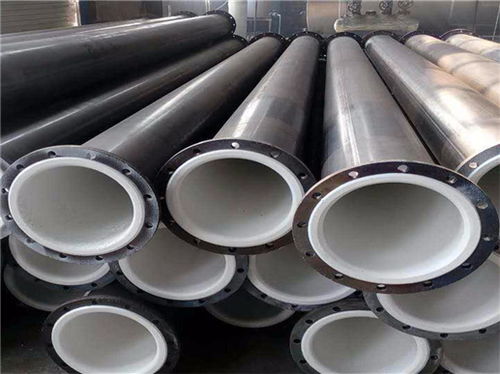 朔州钢塑复合钢管厂家在水处理与净化领域的应用与优势