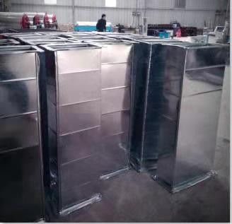 四川攀枝花不锈钢圆管加工与重庆大润风管加工厂家 管道加工的专业力量