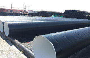 安徽瑞泰集团 专业环氧煤沥青防腐钢管厂家，助力管道工程安全与耐久