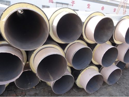 聚氨酯保温钢管与金属夹技术的协同作用