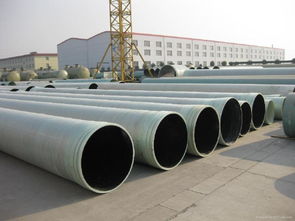 吕梁玻璃钢管道系列产品介绍及其在净化与水处理领域的应用