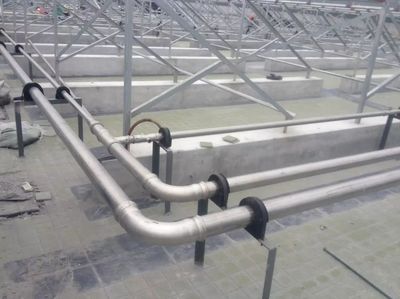 泰山奖得主引领绿色革命 太阳能热水系统入驻阿里巴巴支付宝总部