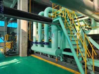 南召县云阳绿色冶铸一体化项目成功点火，水处理与净化技术成亮点