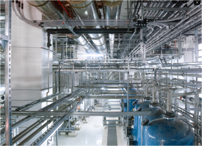 新美乐塑料管道产品亮相第24届中国环博会，以创新可持续方案引领行业未来