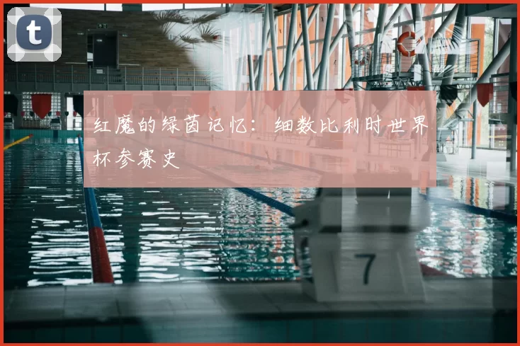 红魔的绿茵记忆:细数比利时世界杯参赛史