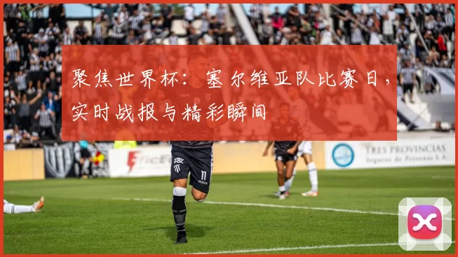聚焦世界杯：塞尔维亚队比赛日，实时战报与精彩瞬间