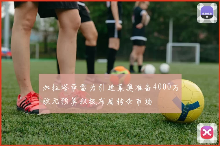 加拉塔萨雷为引进莱奥准备4000万欧元预算积极布局转会市场