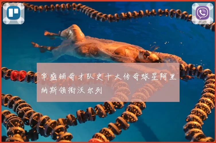 华盛顿奇才队史十大传奇球星阿里纳斯领衔沃尔列