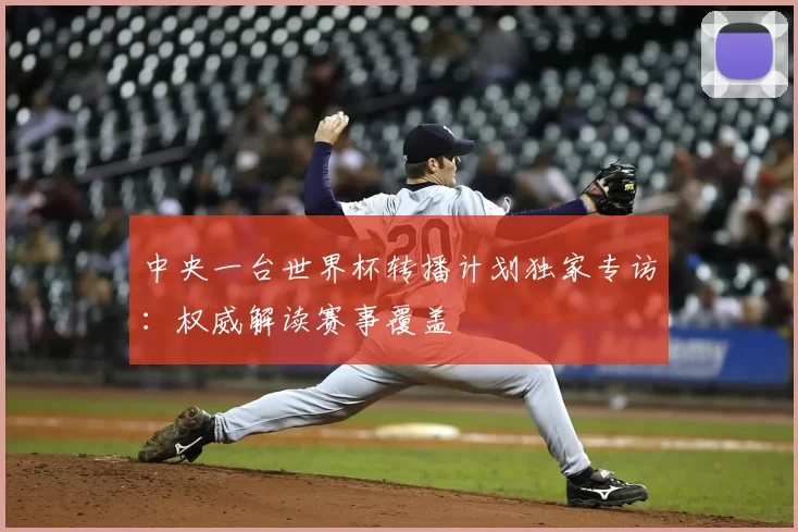 中央一台世界杯转播计划独家专访：权威解读赛事覆盖