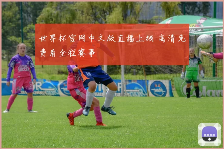 世界杯官网中文版直播上线 高清免费看全程赛事