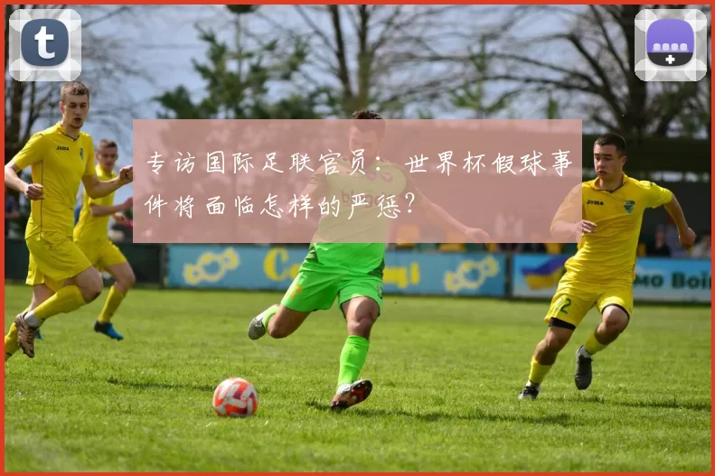专访国际足联官员：世界杯假球事件将面临怎样的严惩？