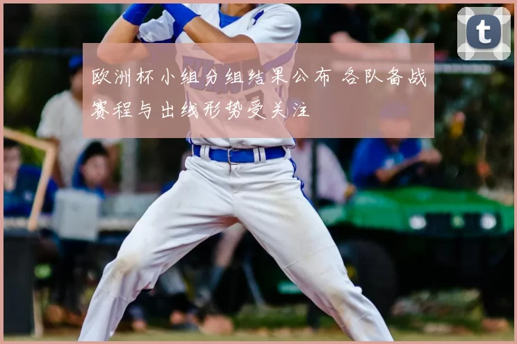 欧洲杯小组分组结果公布 各队备战赛程与出线形势受关注