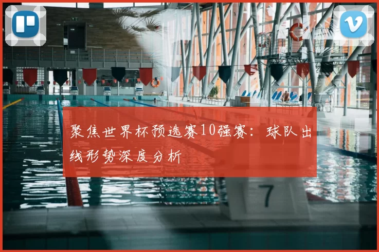 聚焦世界杯预选赛10强赛：球队出线形势深度分析