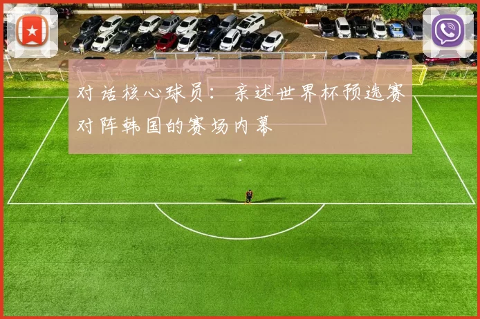 对话核心球员：亲述世界杯预选赛对阵韩国的赛场内幕