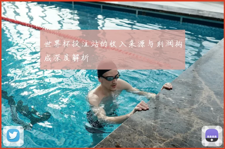 世界杯投注站的收入来源与利润构成深度解析