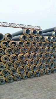 直埋聚氨酯保温管在污水处理中的应用与报价分析