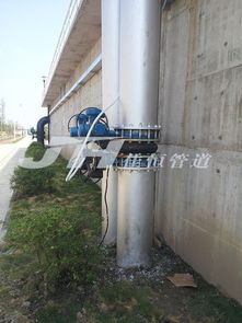 污水处理厂中巩义佳恒管道橡胶软接头的应用与优势