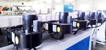 广东PE管材设备生产线 价格、厂家、图片与水处理应用全解析