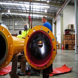 衬胶管道供应价格与厂家指南——探索世界工厂网的金属夹产品信息