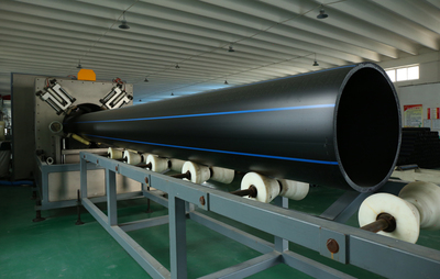 圣大高端PE管道制造商 匠心品质，引领水处理与净化行业典范