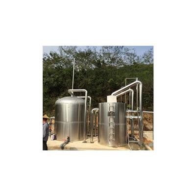 贵州屠宰废水处理设备市场行情与管道金属夹应用解析