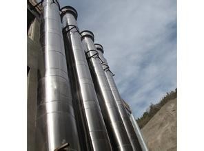 航天泰舟16NBB200X8-F波纹管补偿器 不锈钢烟道系统的高性能解决方案