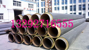 滨州聚氨酯直埋保温管选购指南 金属夹管道产品哪家强？