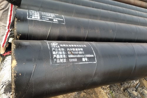同江重型环氧煤沥青防腐无缝钢管厂家 何以走红市场？
